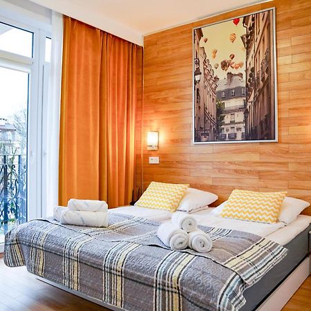 Prince Apartment By Baltic Home Świnoujście Eksteriør bilde