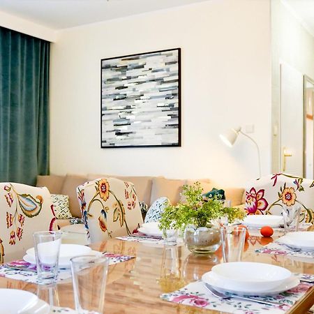 Prince Apartment By Baltic Home Świnoujście Eksteriør bilde