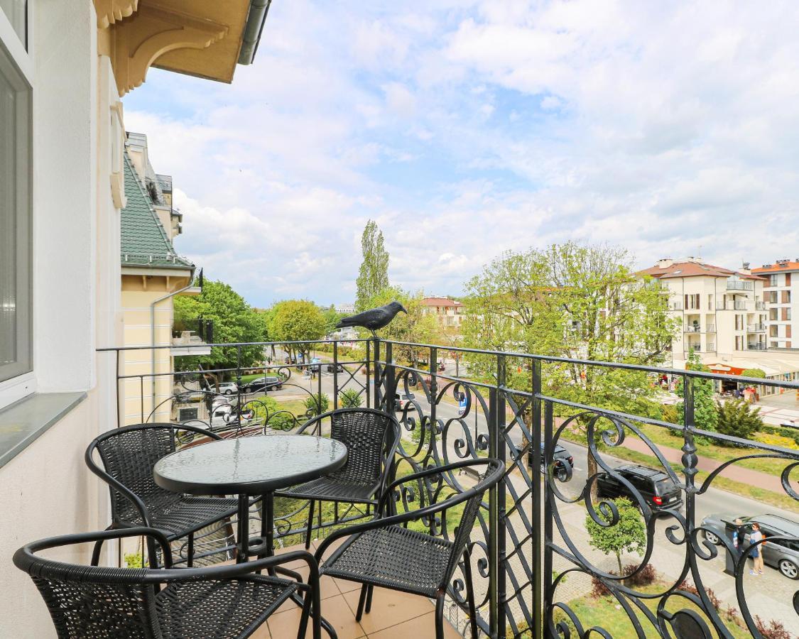 Prince Apartment By Baltic Home Świnoujście Eksteriør bilde