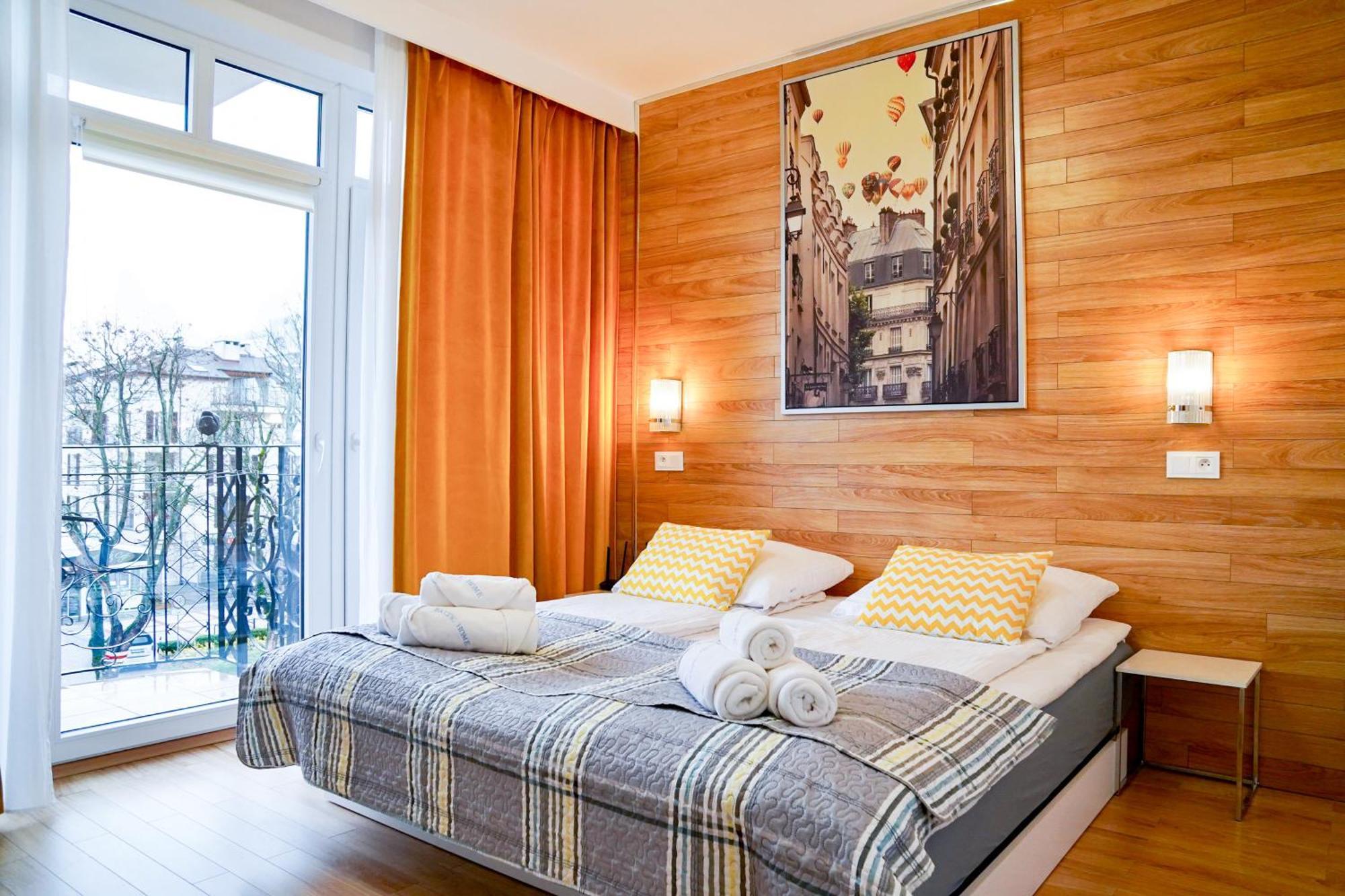 Prince Apartment By Baltic Home Świnoujście Eksteriør bilde