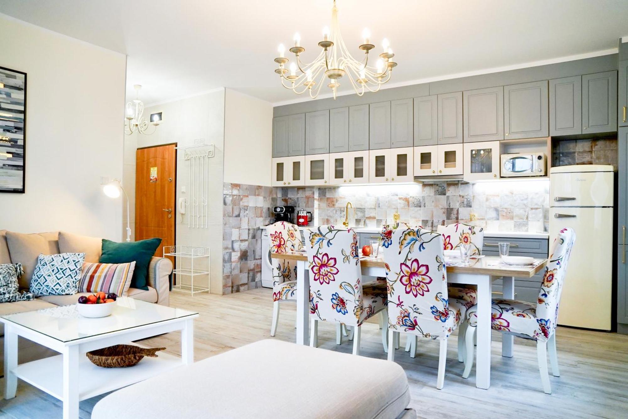 Prince Apartment By Baltic Home Świnoujście Eksteriør bilde