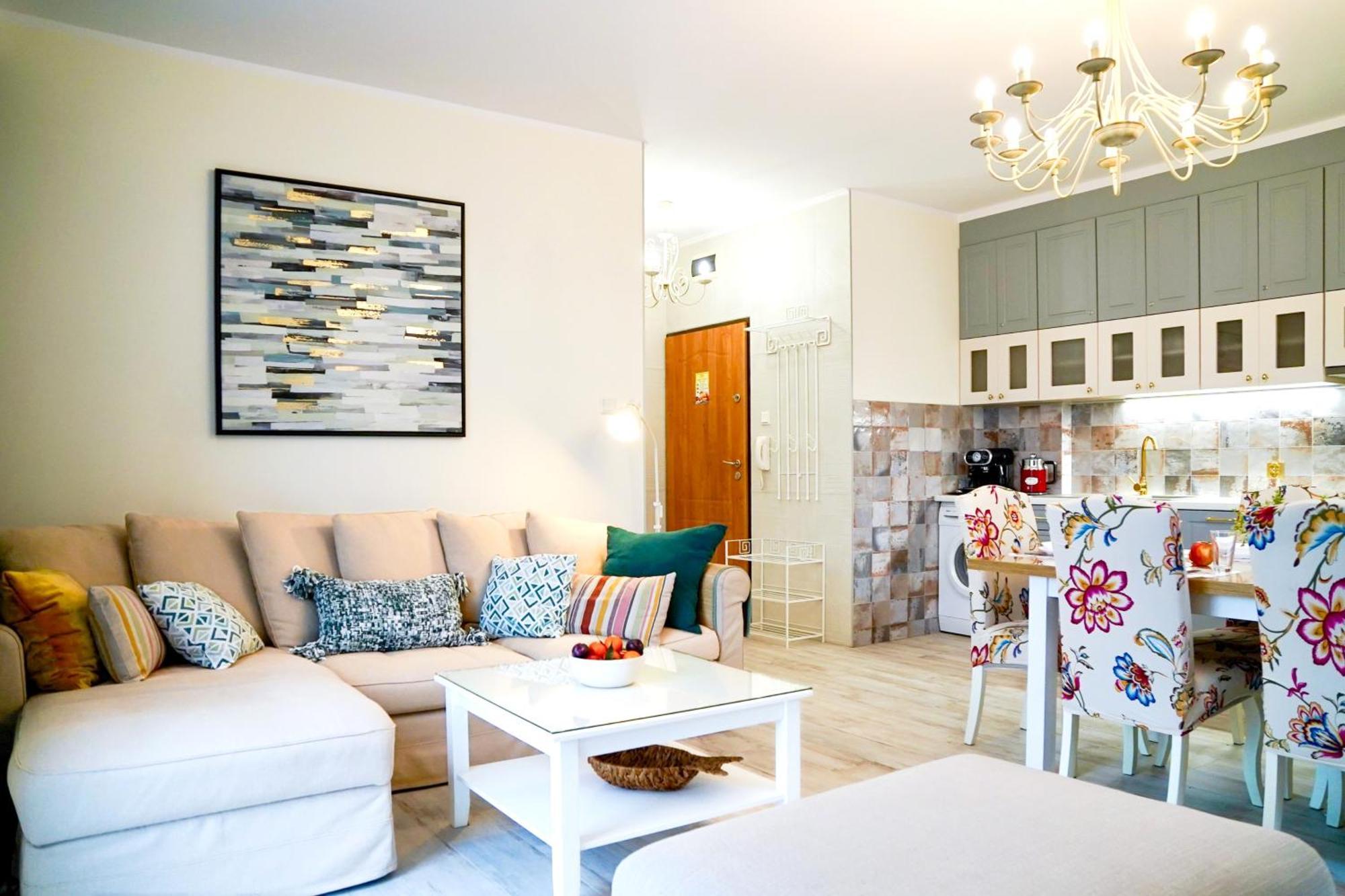 Prince Apartment By Baltic Home Świnoujście Eksteriør bilde
