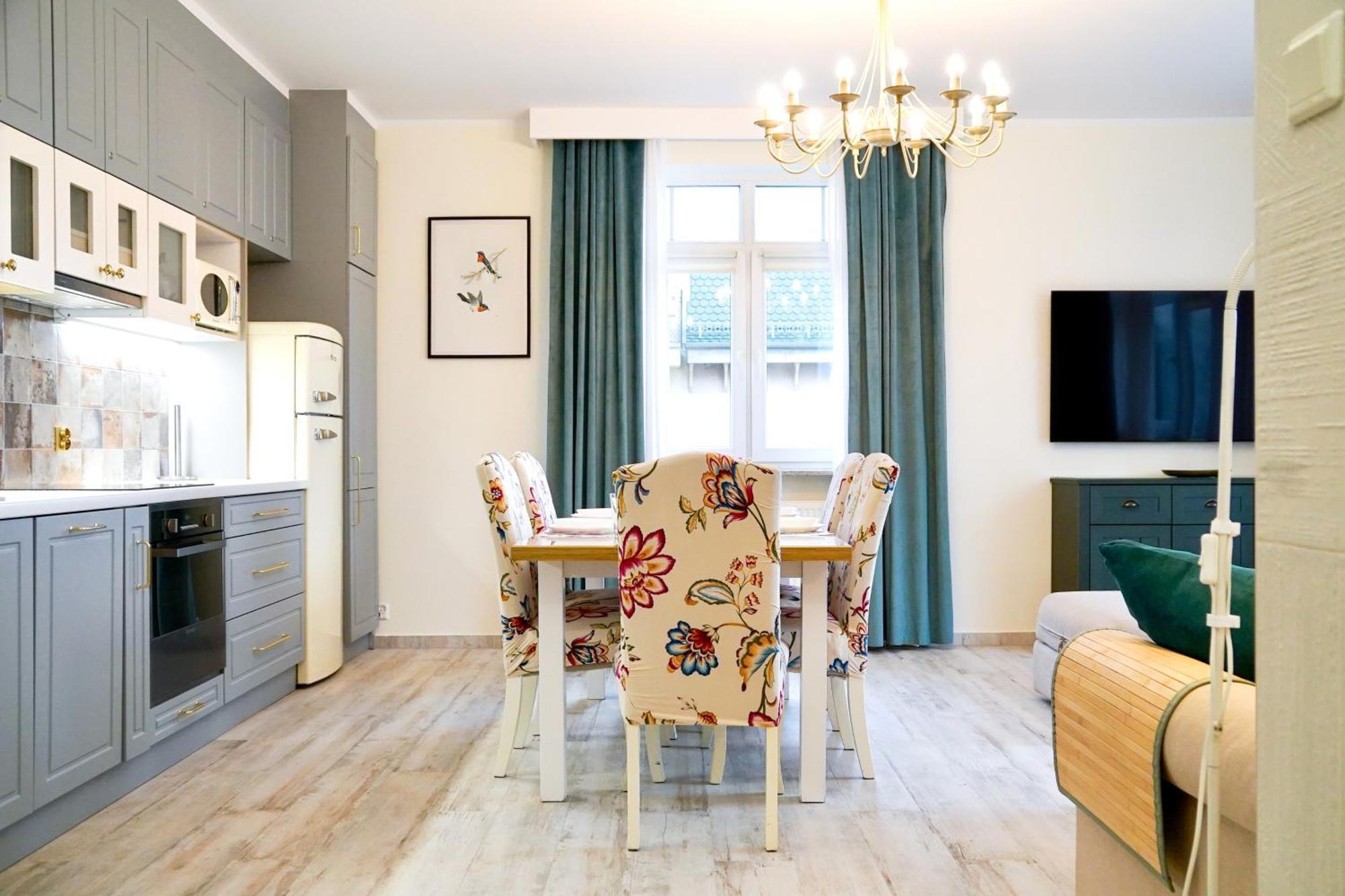 Prince Apartment By Baltic Home Świnoujście Eksteriør bilde