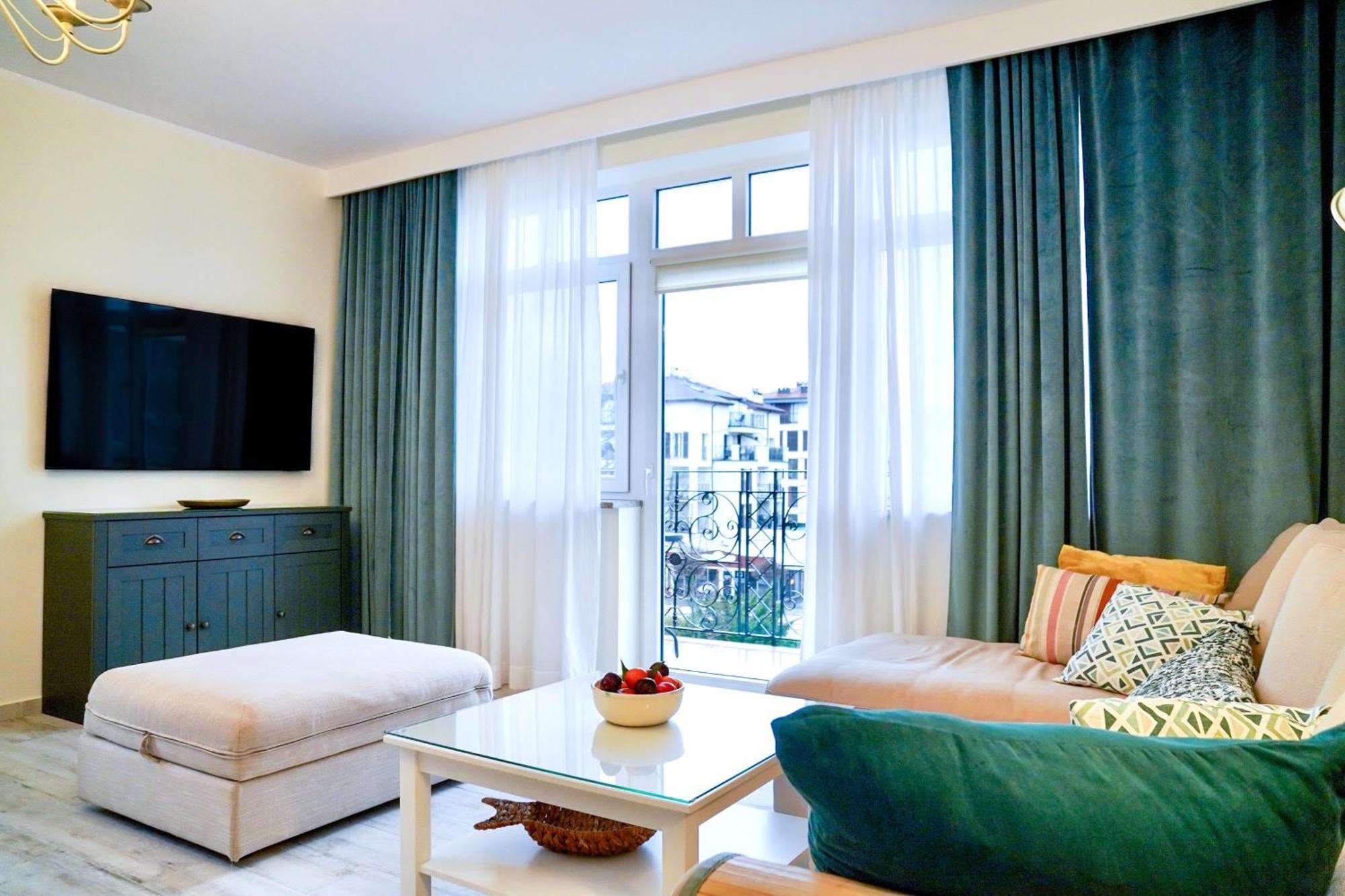 Prince Apartment By Baltic Home Świnoujście Eksteriør bilde