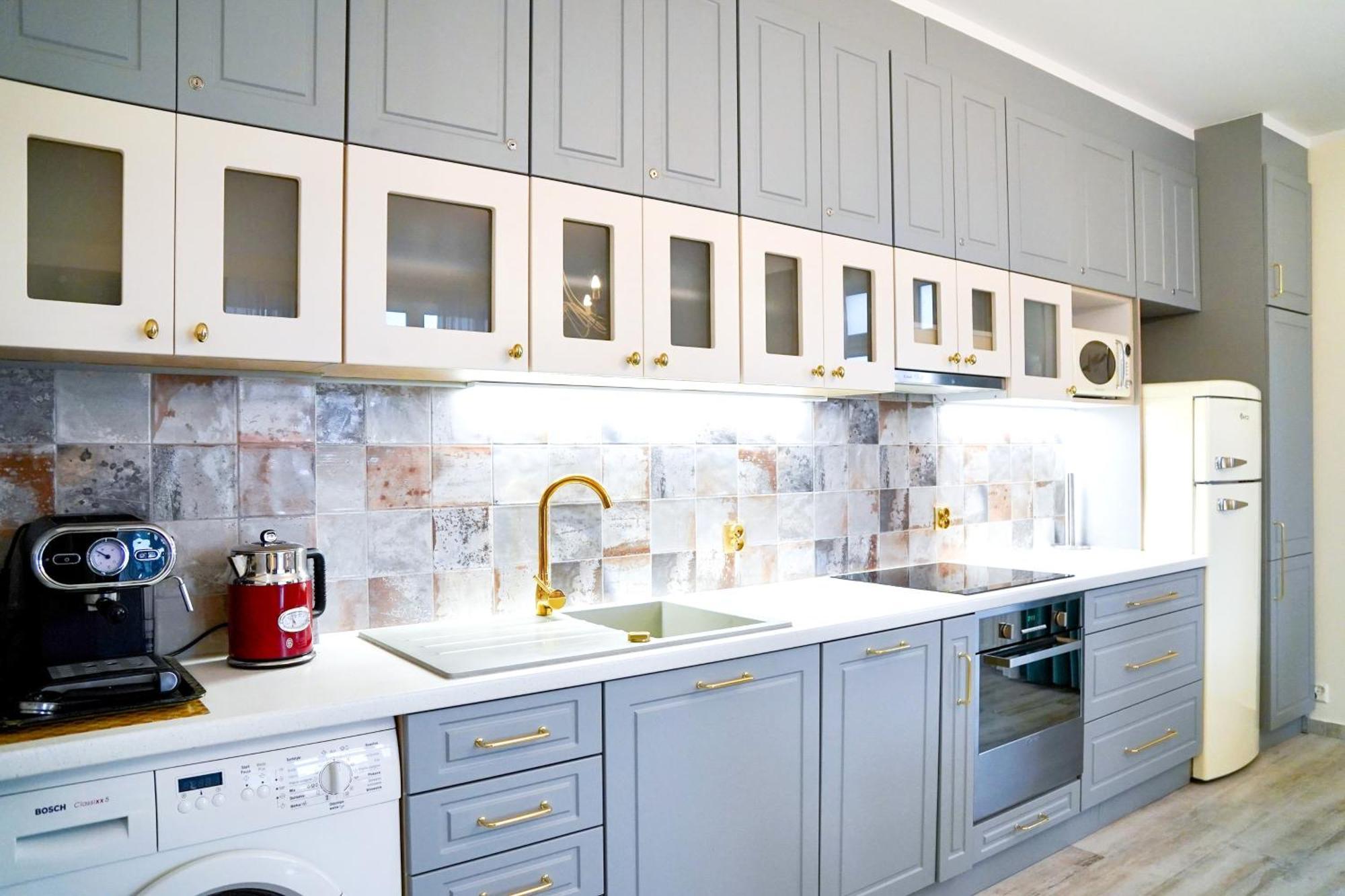 Prince Apartment By Baltic Home Świnoujście Eksteriør bilde
