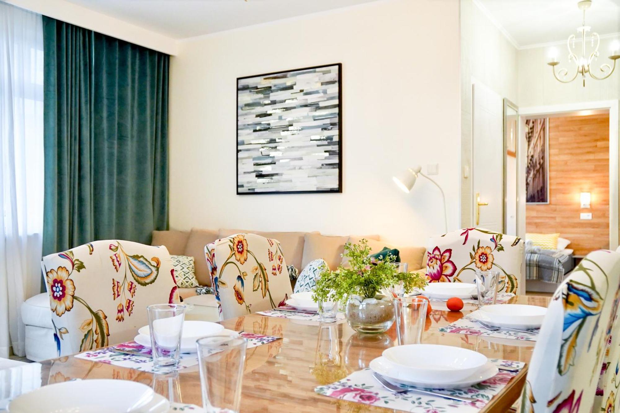 Prince Apartment By Baltic Home Świnoujście Eksteriør bilde