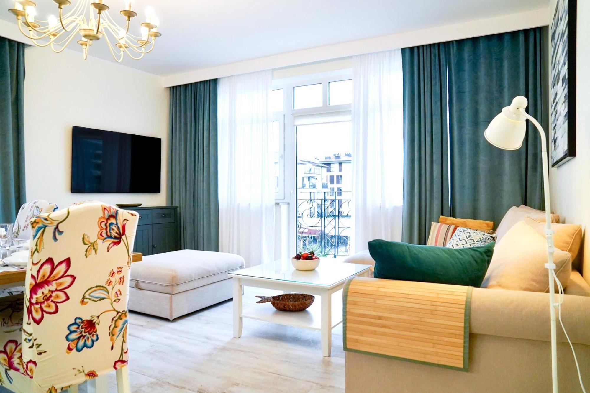 Prince Apartment By Baltic Home Świnoujście Eksteriør bilde